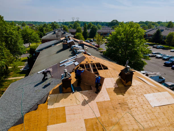 Trusted Roof Replacement service in Ephraim, UT - Brentwood Metal Roofing